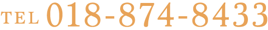 TEL/018-874-8433